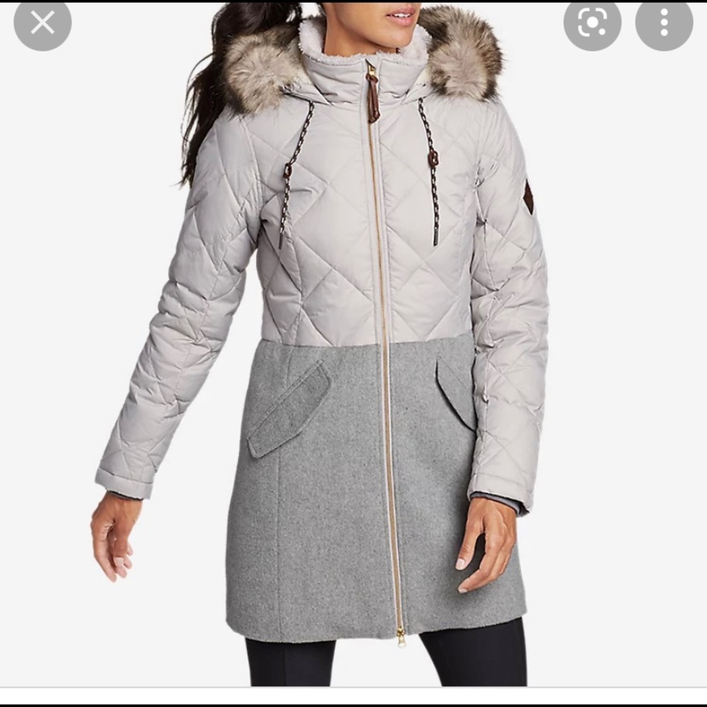 Eddie Bauer Parka